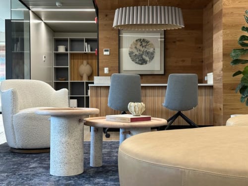 Winter Oak | Mixed Media by Vero Gonzalez Ugarte