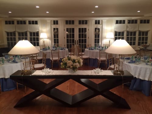 Console Table | Tables by Brian Cullen Furniture