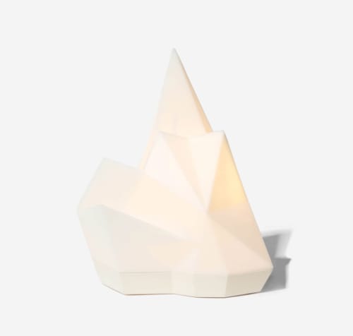 The Iceberg | Lamps by Hannah Fink