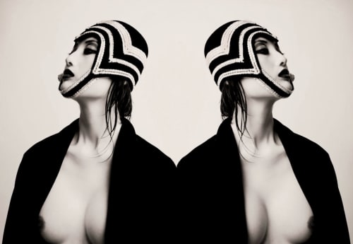 Doubled, Limited Edition Print | Photography by Tal Shpantzer | Talfoto Studio