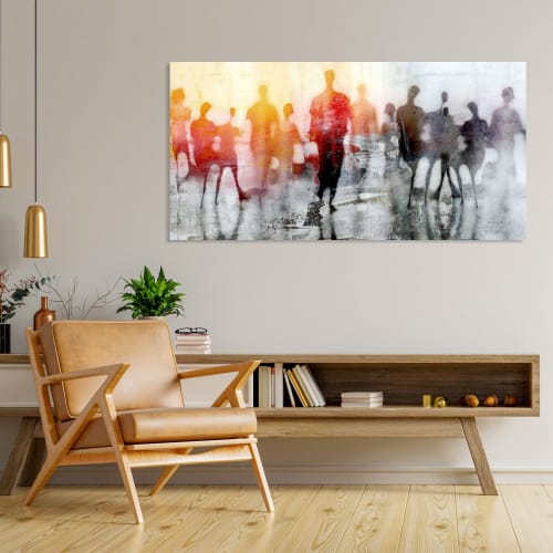 URBAN BLUR III | Photography by Sven Pfrommer