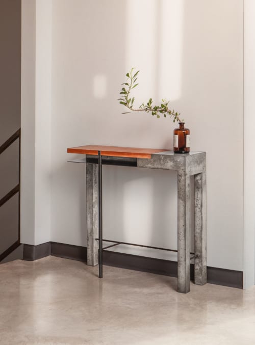 Sedona Console | Tables by Raphael Zweidler