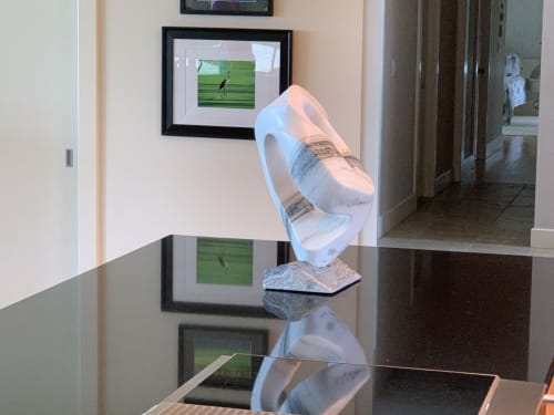 Transition Boundary | Ornament in Decorative Objects by Rock and A Soft Place Studios