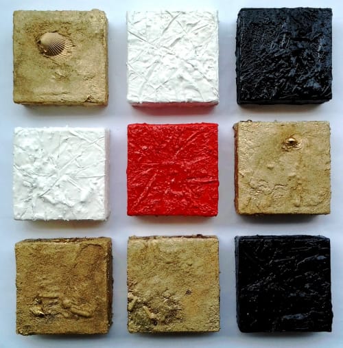 TI PORTERO' DI NUOVO AL MARE | Paintings by Stefano Gramantieri | Milan in Milan