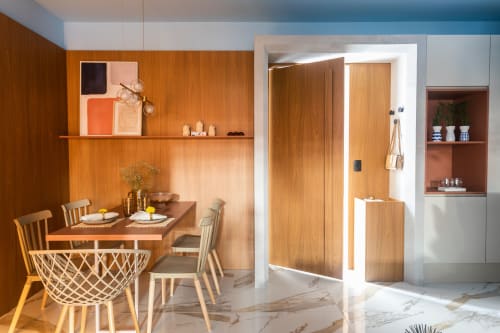 Nobília - Representações - Corporate Interior Design | Interior Design by Afetto - Stories in Architecture | Poá in Vila Monte Belo
