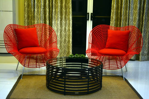 Blossom Lounge Chair | Chairs by Monarca Goods