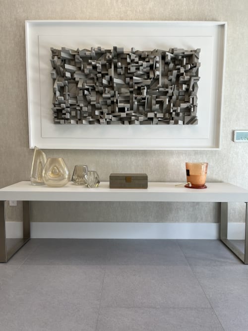 Twilight | Wall Sculpture in Wall Hangings by Fernando Davila
