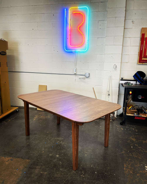 Ani | Dining Table in Tables by Bent Studio