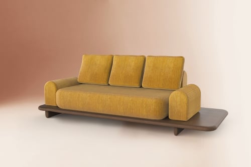 Moreto sofa | Couches & Sofas by Dovain Studio