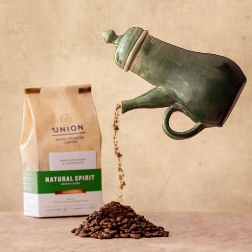 Coffee Pot for Masochists | Teapot in Serveware by Lynne Tan | Userfocus in London