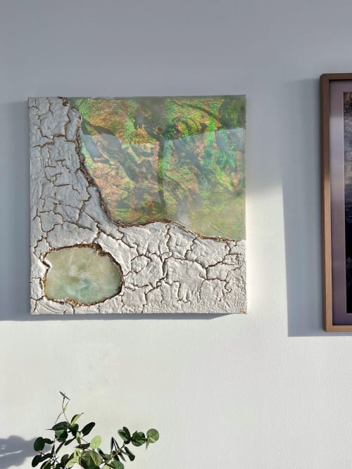 Nova | Paintings by Nik Torres Designs