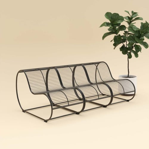 Loop Lounge | Lounge Chair in Chairs by Bend Goods