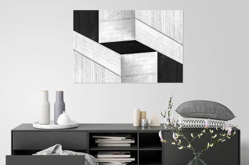 Monochromatic #03 | Prints by Cristian Stefanescu
