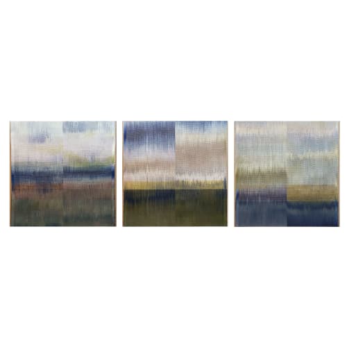 Horizon Series - Commission | Tapestry in Wall Hangings by Jessie Bloom