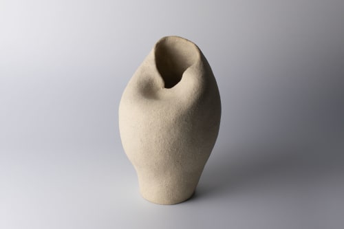 freeform vessel 25 | Vase in Vases & Vessels by Ashley Perez
