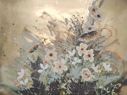 Harmony | Paintings by Cara Enteles Studio