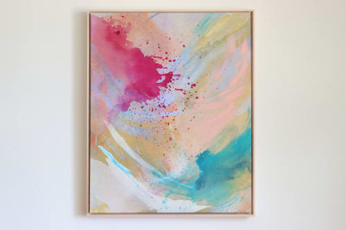 even bolder still | Oil And Acrylic Painting in Paintings by alex maceda studio