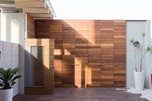 Terraza Recreo | Architecture by Rios de Arquitectura