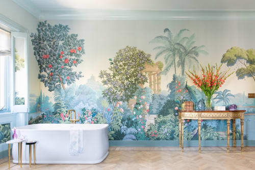 Interior Design By Abh Interiors Seen At Sf Decorator Showcase