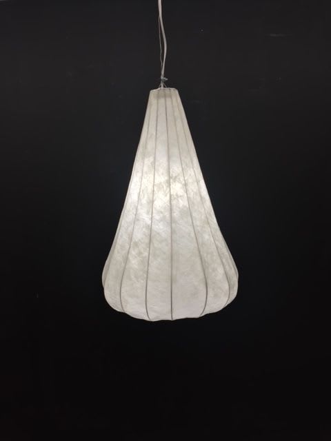 Squashblossom Hanging Lamp | Pendants by Pedro Villalta
