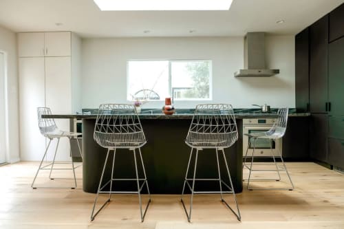 Lucy Counter Stool | Chairs by Bend Goods