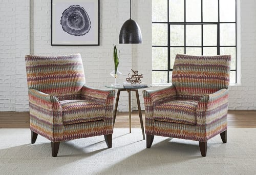 17845 Chairs | Chairs by Temple Furniture / Parker Southern | Temple Furniture Showroom in Maiden