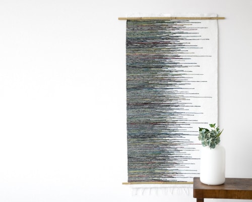 Sokkie - weaving wall hanging | Wall Hangings by Lale Studio