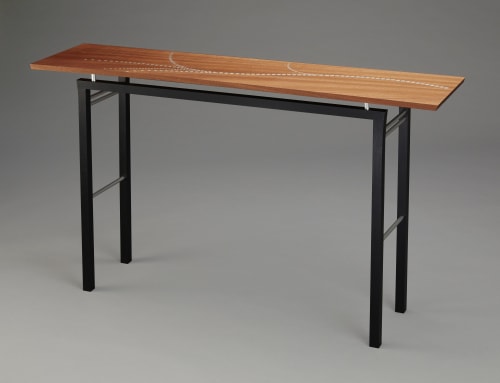 Miscanthus | Console Table in Tables by Carol Jackson Furniture