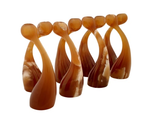 Beauty of Partnerships | Sculptures by Mark Humphrey