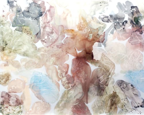 Breathe Me 2 | Paintings by Amica Whincop