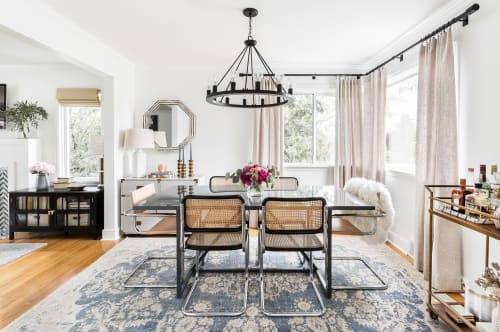 Vintage Anatolian Rug | Interior Design by House of Séance