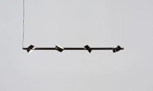 Olo Pendant PL4 | Pendants by SEED Design USA