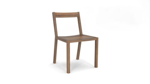 Block Side Chair | Chairs by Model No.