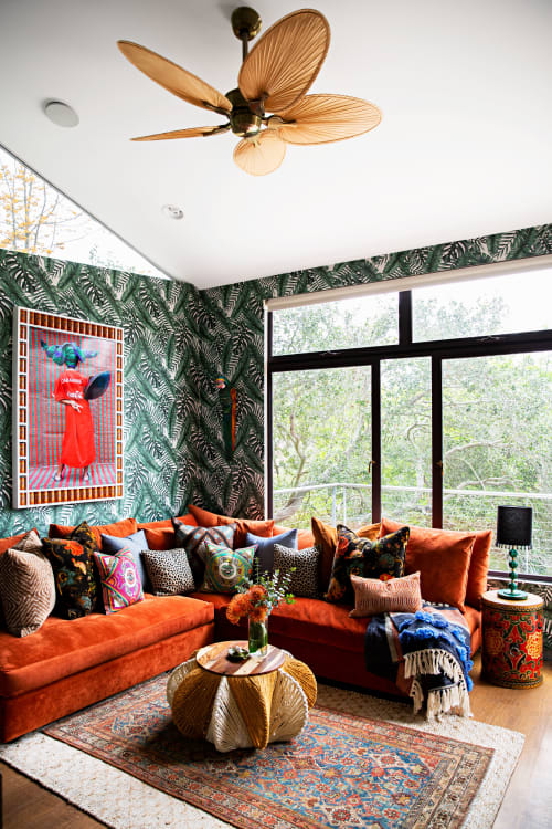 Photography | Photography by Hassan Hajjaj | Private Residence, Los Angeles in Los Angeles