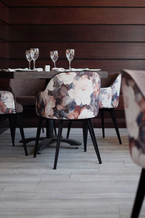 Kare Chairs | Chairs by Manna Design Studio | Heat Grill Room in Pretoria