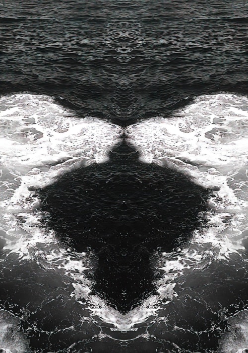 Ocean 6 | Prints by House of Bliss