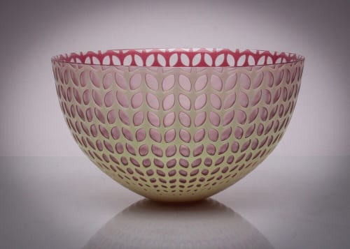 Large Petal Bowl | Dinnerware by Carrie Gustafson