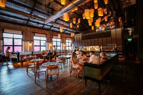 Lantern Festival | Chandeliers by JAN FLOOK