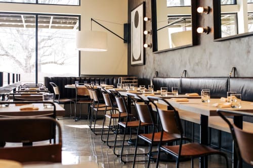 Interior Design | Interior Design by ROY | answer. restaurant in Nashville