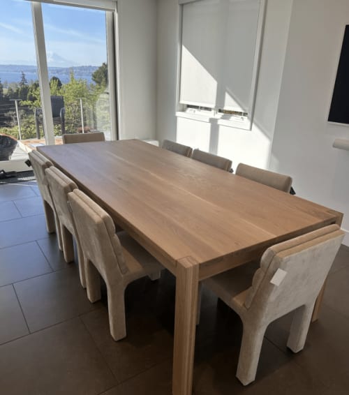 Parsons Dining Table | Tables by Lumber2Love