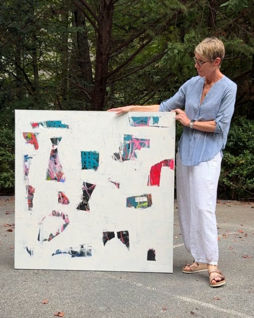 Pep | Paintings by Sarah Trundle