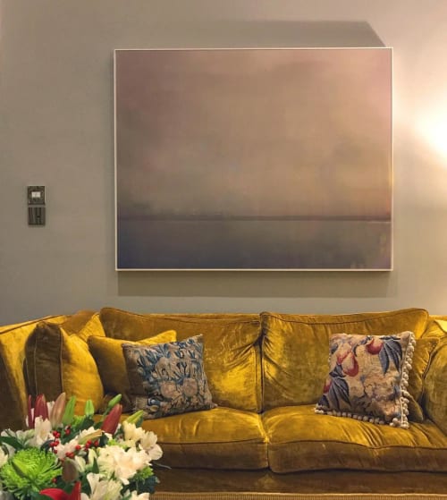 Print Hanging | Prints by Casey Moore