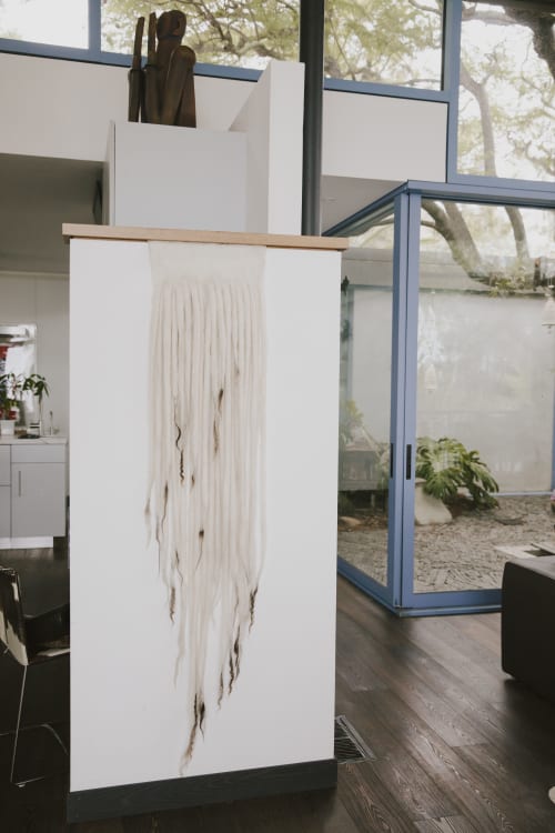 Seed No.044: Mini We | Wall Hangings by Taiana | Santa Barbara in Santa Barbara