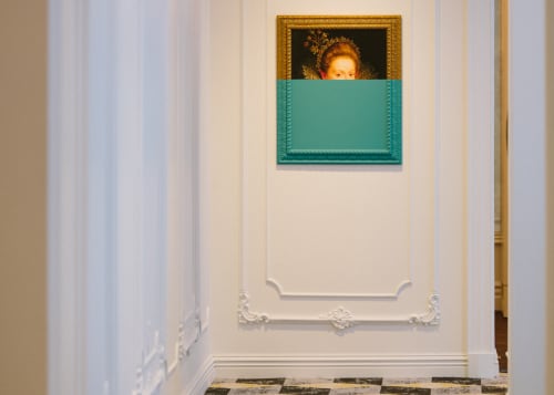 Kimpton Hotel Monaco Pittsburgh, Hotels, Interior Design