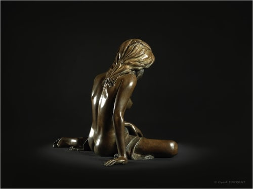 DECIMA | Sculptures by Eleanor Cardozo