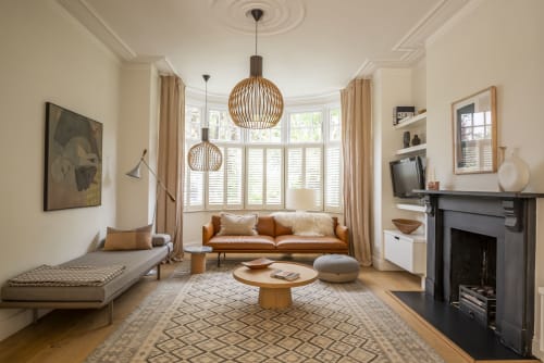 North London Edwardian Home | Interior Design by plainHjem