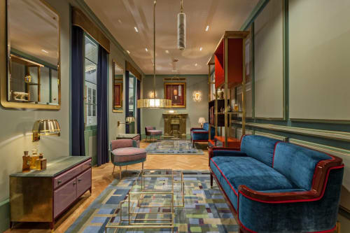 Contemporary Furniture | Couches & Sofas by 1718