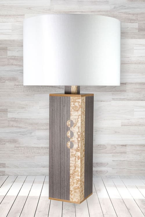 Terzetto | Table Lamp in Lamps by Jim Thellefsen Design