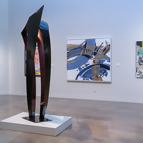 River Stones and whales | Oil And Acrylic Painting in Paintings by Courtney Cotton | Arvada Center for the Arts and Humanities in Arvada