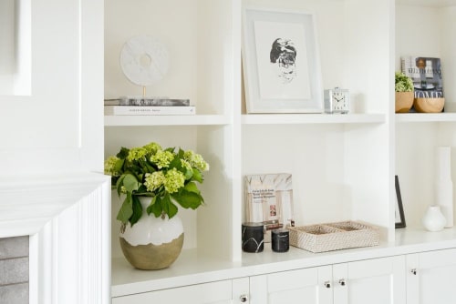 klein - IIWAIB | Oil And Acrylic Painting in Paintings by Lisa Ochowycz